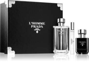 Prada L'Homme dárková sada III. pro muže