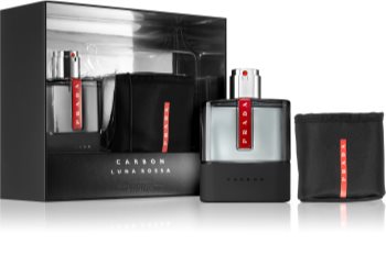 Prada Luna Rossa Carbon Lahjasetti V. Miehille