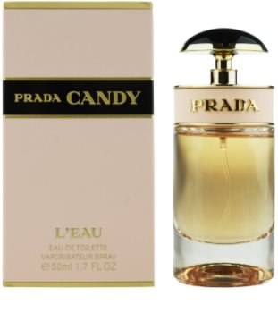 Prada Candy L'Eau toaletní voda pro ženy