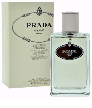 prada infusion men