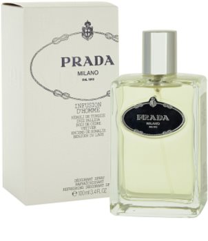 infusion prada pour homme