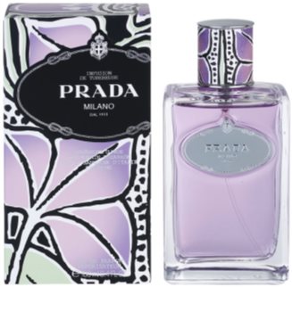 infusion de tubereuse prada