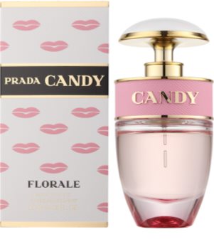 Prada Candy Florale Kiss toaletní voda pro ženy 20 ml Kiss Collection