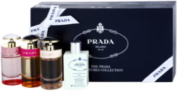 Prada Mini lote de regalo I.