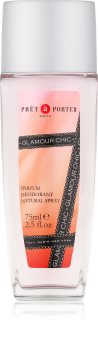 Prêt à Porter Glamour Chic дезодорант с пулверизатор за жени