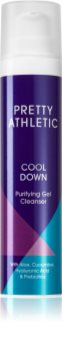 Pretty Athletic Cool Down gel detergente delicato