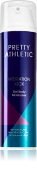 Pretty Athletic Hydration Kick gel corpo idratante