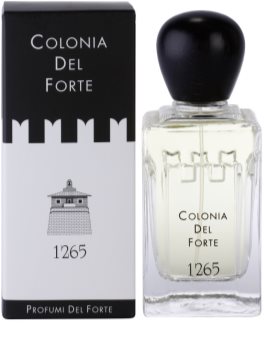 Profumi Del Forte Colonia Del Forte 1265 eau de toilette unissexo 120 ml