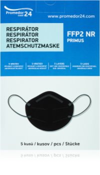 Promedor24 Respirator FFP2 Atemschutzmaske zur einmaligen Verwendung