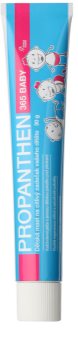 Propanthen 365 Baby creme protetor contra a irritação das fraldas com efeito regenerador