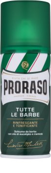 Proraso Green pěna na holení