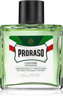 Proraso Green erfrischendes Aftershave