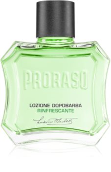 Proraso Green aftershave racoritor
