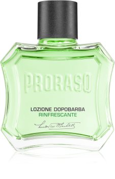 Proraso Green osvěžující voda po holení