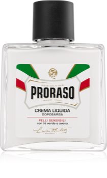 Proraso White bálsamo after shave para pele sensível