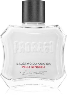 Proraso White bálsamo after shave para pieles sensibles