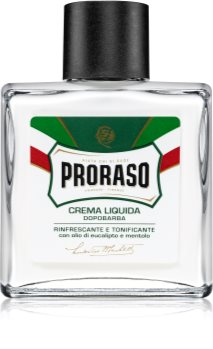 Proraso Green balsamo rinfrescante after shave