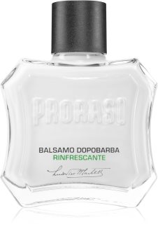Proraso Green Balsam revigorant after shave