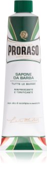Proraso Green milo za britje v tubici