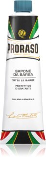 Proraso Blue sapone da barba effetto idratante