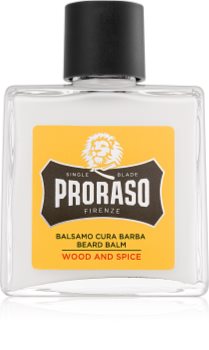 Proraso Wood and Spice baume à barbe