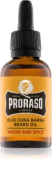 Proraso Wood and Spice olio da barba