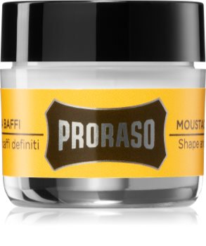 Proraso Wood and Spice вакса за мустаци
