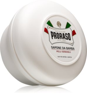Proraso Pelli Sensibili Shaving Soap for Sensitive Skin
