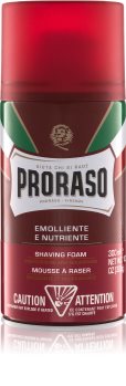 Proraso Emolliente E Nutriente pěna na holení s vyživujícím účinkem