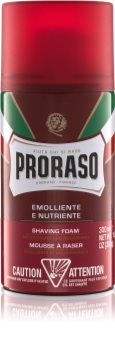 Proraso Red espuma de afeitar con efecto nutritivo