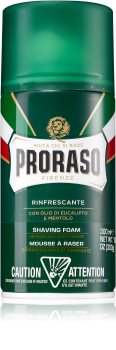 Proraso Green mousse à raser