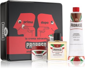Proraso Red комплект за бръснене I. за мъже