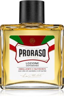 Proraso Red woda po goleniu