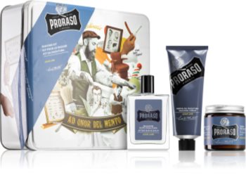 Proraso Azur Lime комплект за бръснене (за мъже)