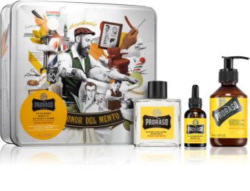Proraso Wood and Spice kozmetika szett I. (uraknak)