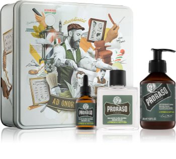 Proraso Cypress & Vetyver kozmetični set I. (za moške) za moške