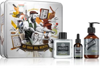 Proraso Cypress & Vetyver Cosmetic Set I. (for Men)