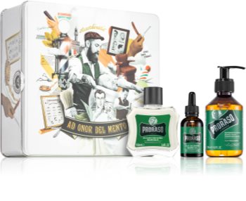 Proraso Refreshing Gift Box kit per rasatura per uomo