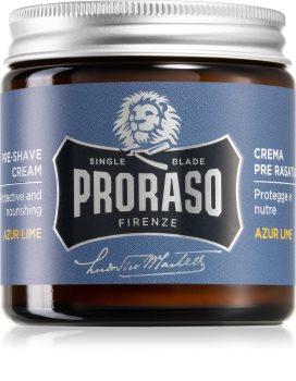 Proraso Azur Lime крем преди бърснене