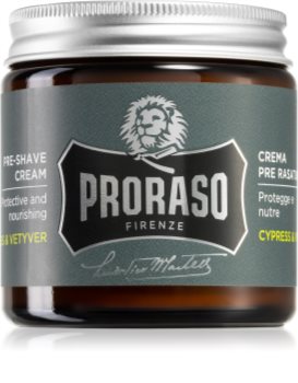 Proraso Cypress & Vetyver crème avant-rasage