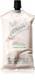 Proraso Cypress & Vetyver crema de afeitar