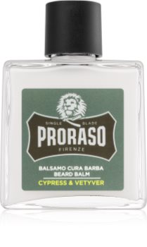Proraso Cypress & Vetyver balzám na vousy