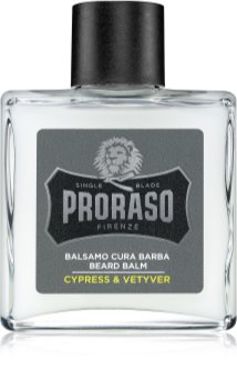 Proraso Cypress & Vetyver Bart-Balsam