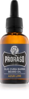Proraso Azur Lime Beard Oil