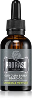 Proraso Cypress & Vetyver huile pour barbe