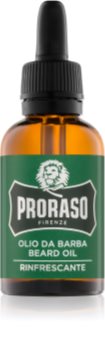 Proraso Green olej na vousy