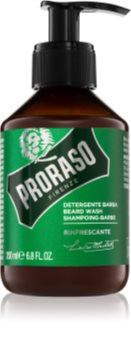 Proraso Rinfrescante Beard Shampoo