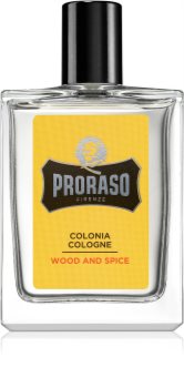 Proraso Wood and Spice Eau de Cologne