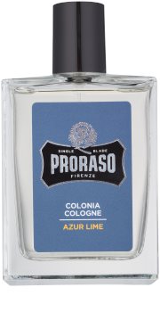 Proraso Azur Lime Eau de Cologne