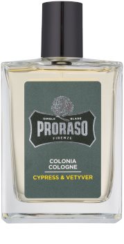 Proraso Cypress & Vetyver Eau de Cologne